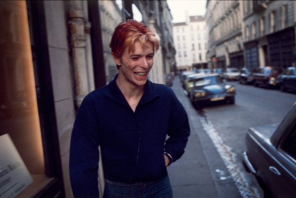 David Bowie