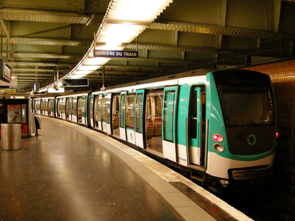 ligne 2 du métro parisien