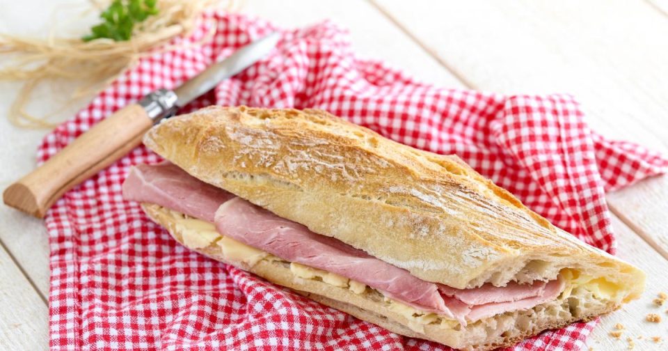 meilleurs sandwichs de Paris