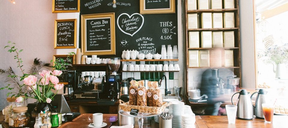 meilleurs salons de thé de Paris