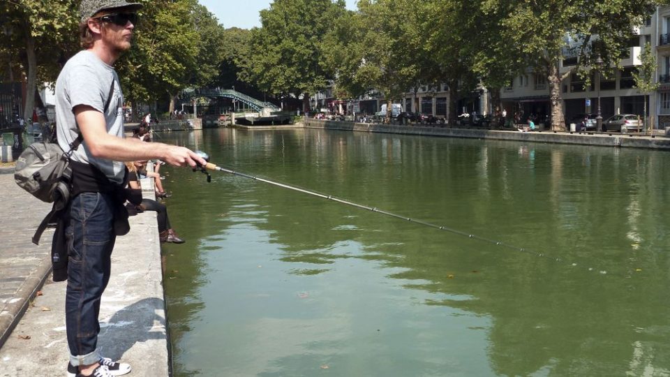Où pêcher à Paris
