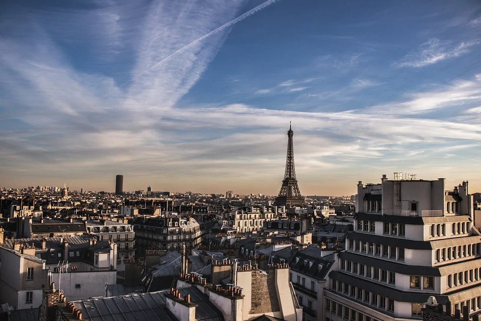 agence immobilière sur paris