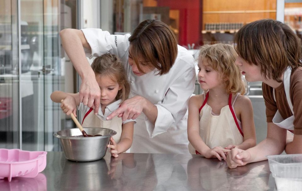 ateliers cuisine pour enfants