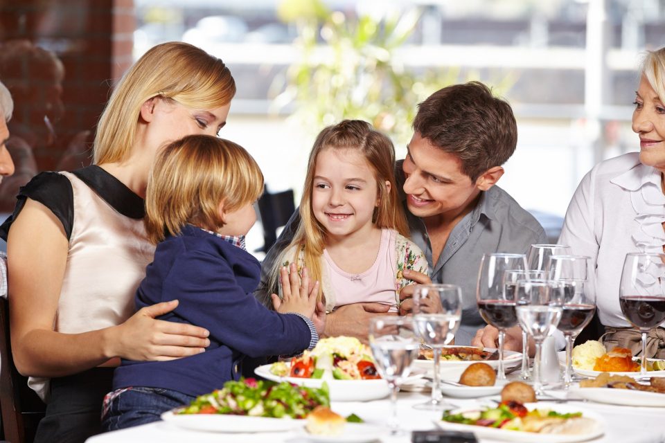 restaurants pour enfants à Paris