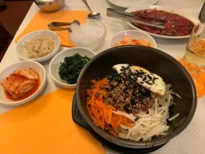 Han Lim - meilleurs restaurants coréens à Paris