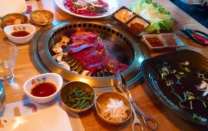 Ossek Garden - meilleurs restaurants coréens à Paris