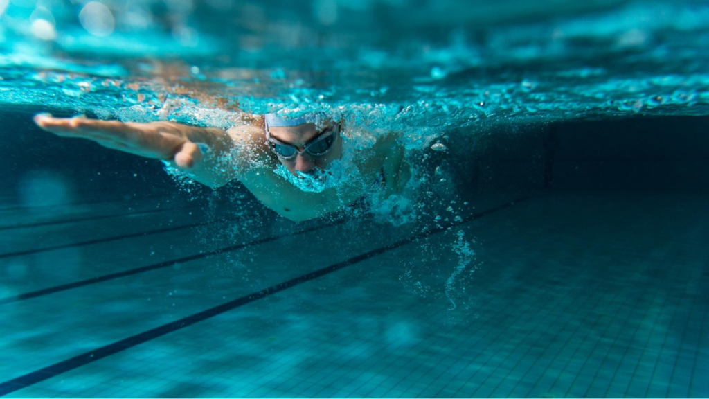 Piscine Georges Vallerey pour se baigner à Paris