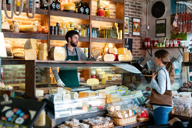 meilleures épiceries de luxe de Paris