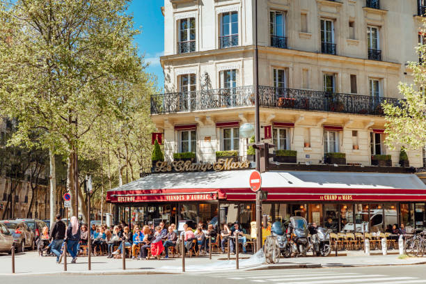 meilleures terrasses à Paris