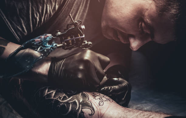 salons de tatouage de Paris