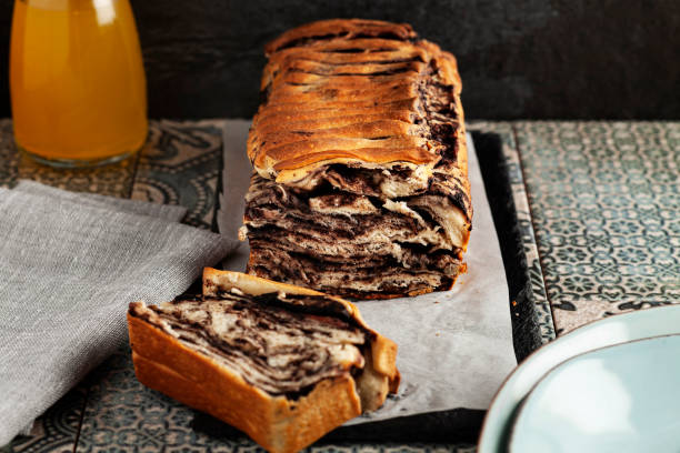 manger une babka à Paris