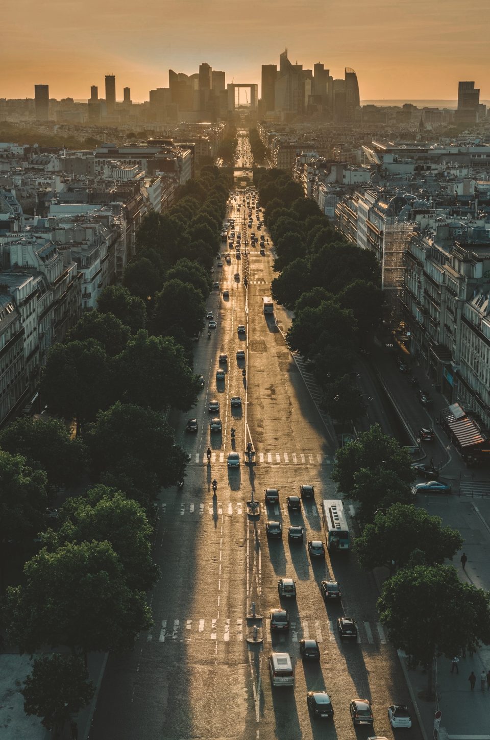 se déplacer dans Paris