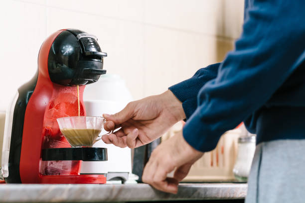 machine à café