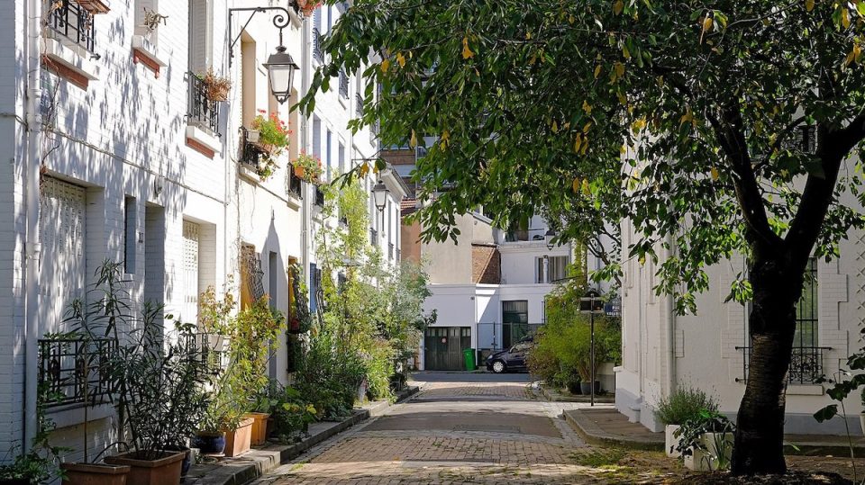 Idée balade à la Cité florale