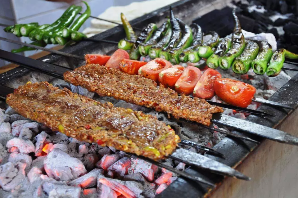 adresses de kebab à Istanbul