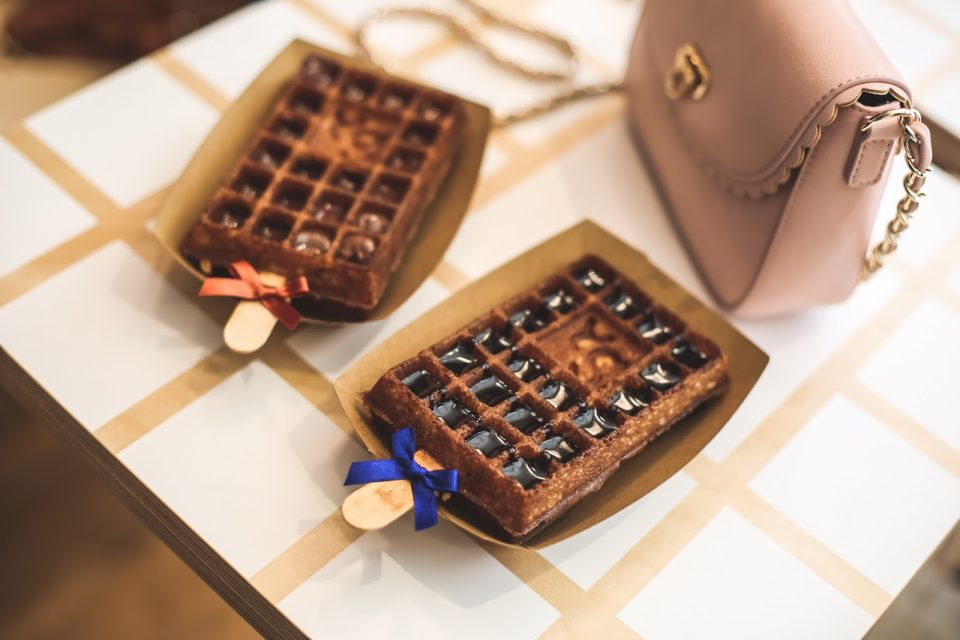 la gaufre
