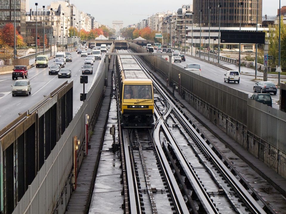 ligne 1 du métro parisien