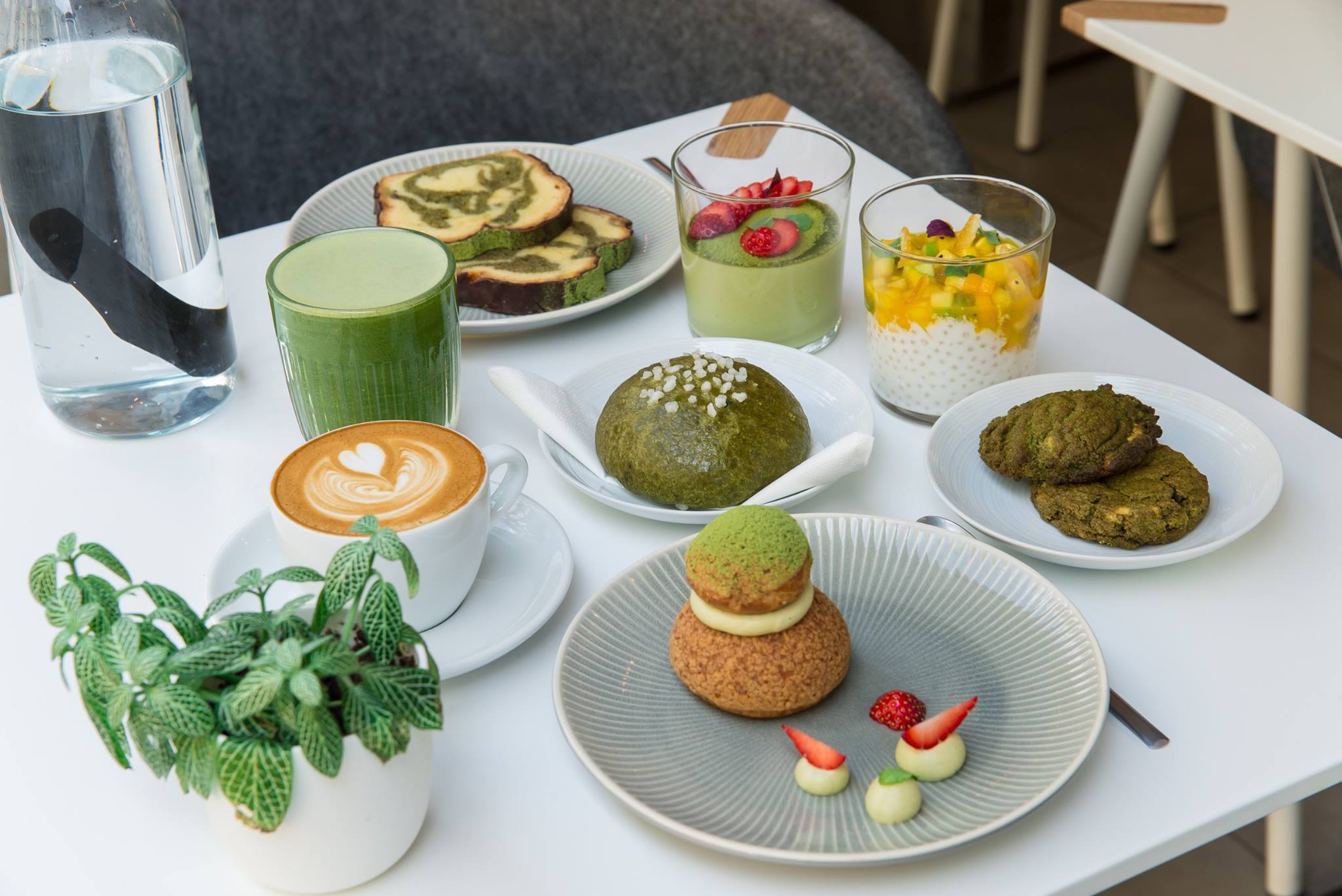 meilleurs salons de thé de Paris