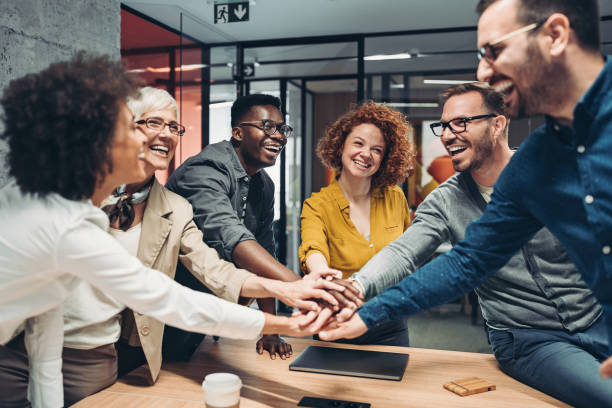 cohésion d’équipe en entreprise