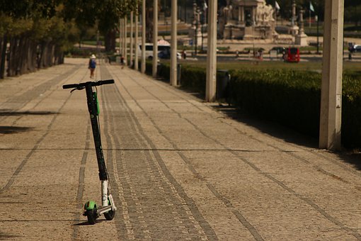 trottinette électrique 