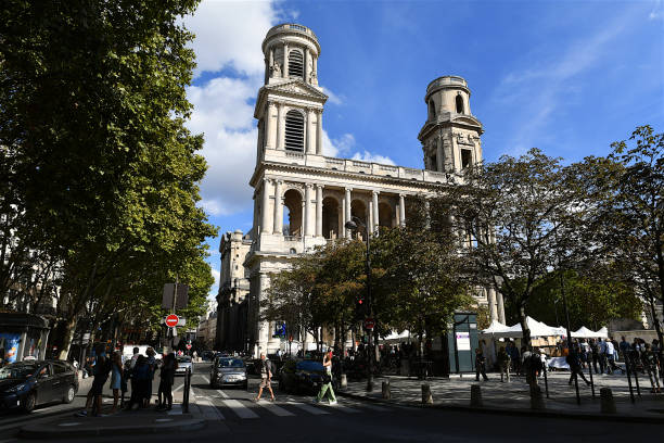 quartier saint sulpice paris