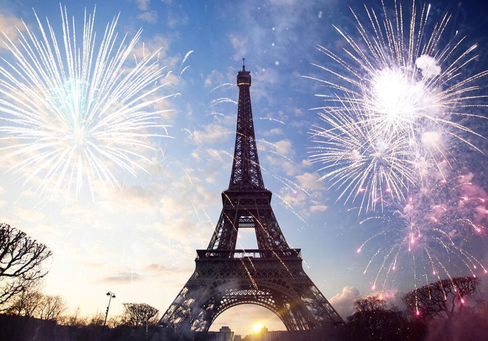 14 juillet à Paris
