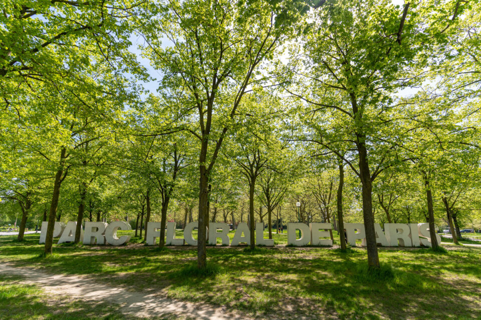 Bois de Vincennes