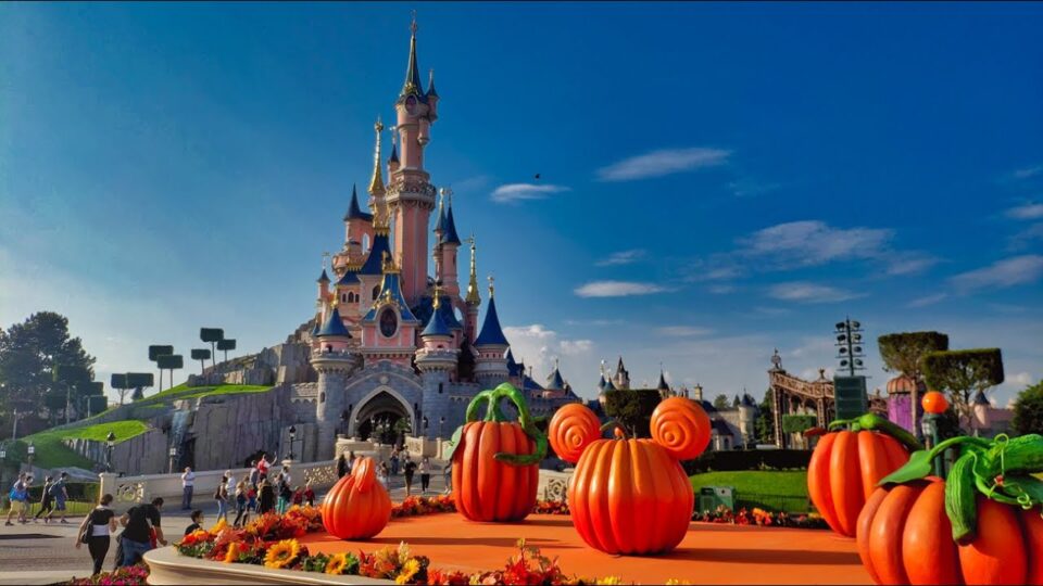 Halloween à Paris