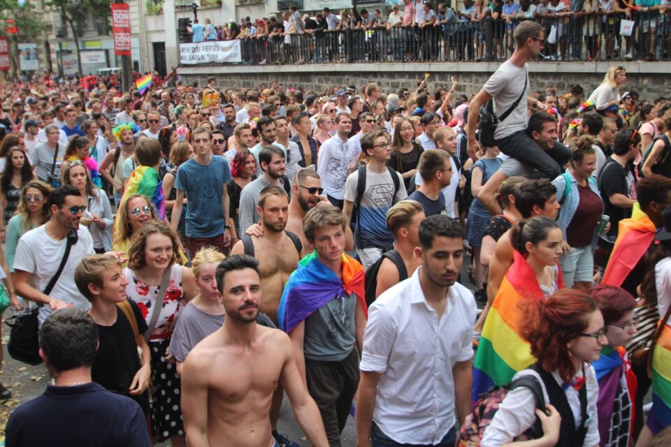 la vie nocturne LGBT à Paris